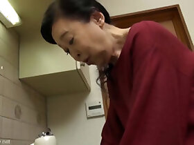 Affiliated Grandmother on 80s Grandmother Kadotsukamakototo Shoku