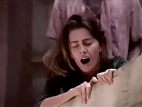 Celebrity backstage sex