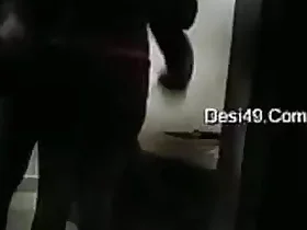 Indian boss secretly records his encounter with a young Telugu woman in a hotel room