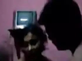 Indian cousins Akram and Hena in a sensual video